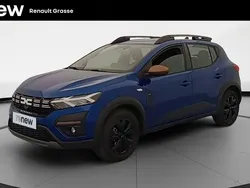 Bleu Utilisé 2024 Dacia Sandero Citadine | 19 799 € (Prix assez cher)