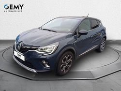 Noir Utilisé 2021 Renault Captur Intens SUV | 16 999 €