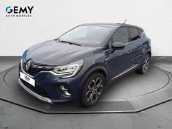 Noir Utilisé 2021 Renault Captur Intens SUV | 16 999 €