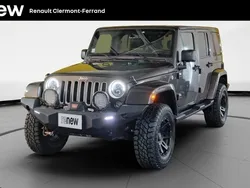 Noir Utilisé 2018 Jeep Wrangler Rubicon SUV | 60 990 €