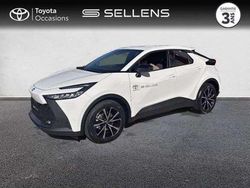 Blanc Utilisé 2025 Toyota C-HR Design SUV | 35 800 €