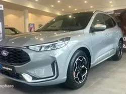 Gris Utilisé 2025 Ford Kuga ST-Line X SUV | 38 590 € (Prix cher)