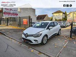 Blanc Utilisé 2016 Renault Clio IV Business Berline | 11 980 € (Bon prix)