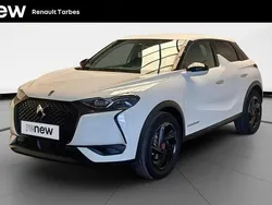 Blanc Utilisé 2021 DS Automobiles DS3 Crossback Performance Line Plus SUV | 16 991 € (Bon prix)