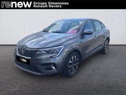 Gris Utilisé 2023 Renault Arkana Equilibre SUV | 21 990 € (Prix assez cher)