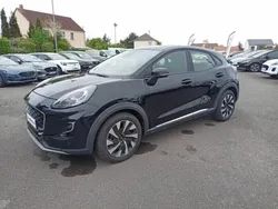 Noir Utilisé 2024 Ford Puma Titanium Coupé | 20 499 € (Bon prix)