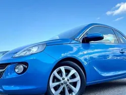 Bleu Utilisé 2014 Opel Adam Glam Citadine | 6 990 € (Prix juste)
