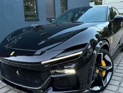Noir Nouvelle 2025 Ferrari Purosangue SUV | 748 000 €