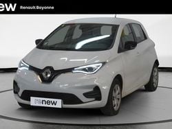 Blanc Utilisé 2021 Renault Zoe Life Citadine | 11 490 € (Bon prix)