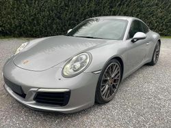 Argent Utilisé 2016 Porsche 911 Carrera S Sport Coupé | 75 000 € (Bon prix)