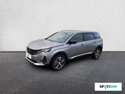 Gris Utilisé 2024 Peugeot 5008 Allure Monospace | 35 400 € (Prix juste)