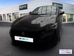 Gris Utilisé 2022 Peugeot 208 S Citadine | 11 790 € (Bon prix)