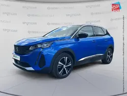 Bleu Utilisé 2020 Peugeot 3008 GT SUV | 19 999 € (Prix assez cher)