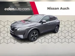 Gris Utilisé 2023 Nissan Qashqai N-Connecta SUV | 24 390 € (Bon prix)