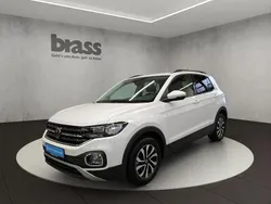 Blanc Utilisé 2021 VW T-Cross Active SUV | 21 900 € (Bon prix)