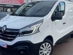 Blanc Occasion 2021 Renault Trafic Van | 13 900 € (Super prix)