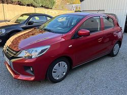 Rouge Occasion 2021 Mitsubishi Space Star Invite Berline | 9 490 € (Prix juste)