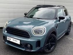 Vert Utilisé 2022 Mini Cooper D Countryman SUV | 27 490 € (Prix juste)