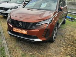 Marron Utilisé 2021 Peugeot 5008 Allure Monospace | 30 900 € (Prix cher)