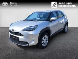 Gris Utilisé 2024 Toyota Yaris Citadine | 25 390 € (Prix juste)