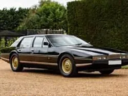 Autres Utilisé 1979 Aston Martin Lagonda Berline | 40 448 €