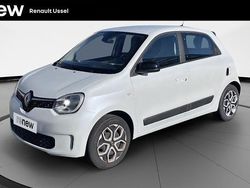 Blanc Utilisé 2024 Renault Twingo Equilibre Citadine | 14 190 €