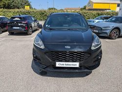 Noir Utilisé 2021 Ford Kuga Business Edition SUV | 25 690 € (Prix juste)