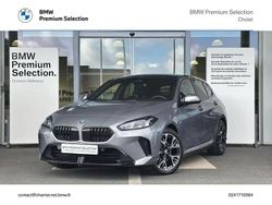 Gris Utilisé 2024 BMW 120 M Sport Citadine | 38 900 € (Prix assez cher)