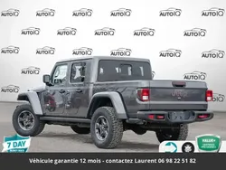 Gris Utilisé 2021 Jeep Gladiator Rubicon SUV | 47 460 € (Prix juste)