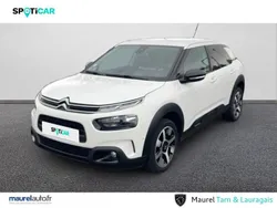 Utilisé 2020 Citroën C4 Cactus Business Class Citadine | 11 700 € (Prix juste)