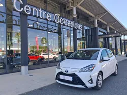 Utilisé 2018 Toyota Yaris Citadine | 15 902 €