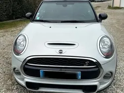 Gris Utilisé 2017 Mini Cooper S Cabriolet Hatch Cabriolet | 15 500 €