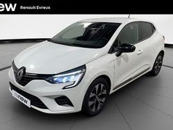 Blanc Utilisé 2023 Renault Clio V Evolution Citadine | 16 990 € (Prix assez cher)