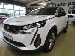 Blanc Utilisé 2021 Peugeot 3008 Allure SUV | 18 900 € (Bon prix)