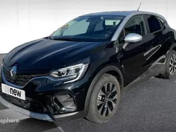 Gris Utilisé 2022 Renault Captur Evolution SUV | 17 480 € (Prix juste)