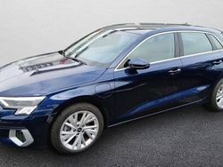 Bleu navarre métallisé Utilisé 2023 Audi A3 Sportback e-tron Design Berline | 31 900 € (Bon prix)