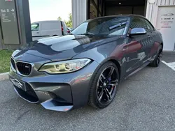 Gris Utilisé 2015 BMW M2 Coupé | 39 990 €