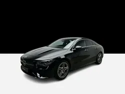 Noir Utilisé 2025 Mercedes CLA180 AMG line Berline | 37 938 € (Prix cher)