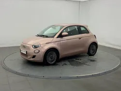 Rouge Utilisé 2022 Fiat 500e Citadine | 13 937 € (Super prix)