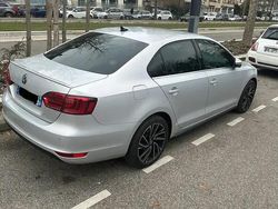 Gris Utilisé 2013 VW Jetta Business Berline | 6 000 €