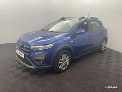 Bleu Occasion 2022 Dacia Sandero Comfort | 13 990 € (Prix juste)