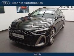 Noir mythic métallisé Nouvelle 2025 Audi A5 Design Coupé | 63 600 € (Prix assez cher)