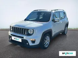 Utilisé 2022 Jeep Renegade Limited SUV | 20 590 € (Prix juste)