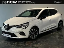 Blanc Utilisé 2023 Renault Clio V Techno Berline | 17 990 € (Bon prix)