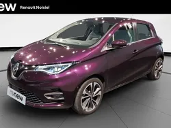 Violet Utilisé 2022 Renault Zoe Techno Citadine | 17 990 € (Prix juste)
