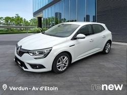 Blanc Utilisé 2020 Renault Mégane IV Business Berline | 15 548 € (Prix juste)