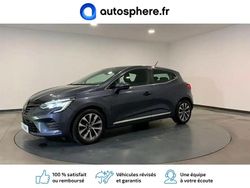 Gris titanium Utilisé 2021 Renault Clio V Intens Berline | 15 999 € (Prix assez cher)