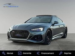 Gris Occasion 2020 Audi RS5 Sportback Sport Berline | 79 990 € (Prix cher)