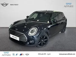 Noir Utilisé 2022 Mini Cooper Clubman Break | 28 990 € (Prix juste)