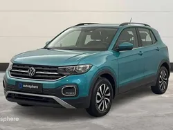 Utilisé 2022 VW T-Cross Active SUV | 20 999 € (Prix juste)